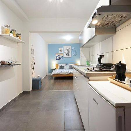 Apartment Blue Porec Luaran gambar