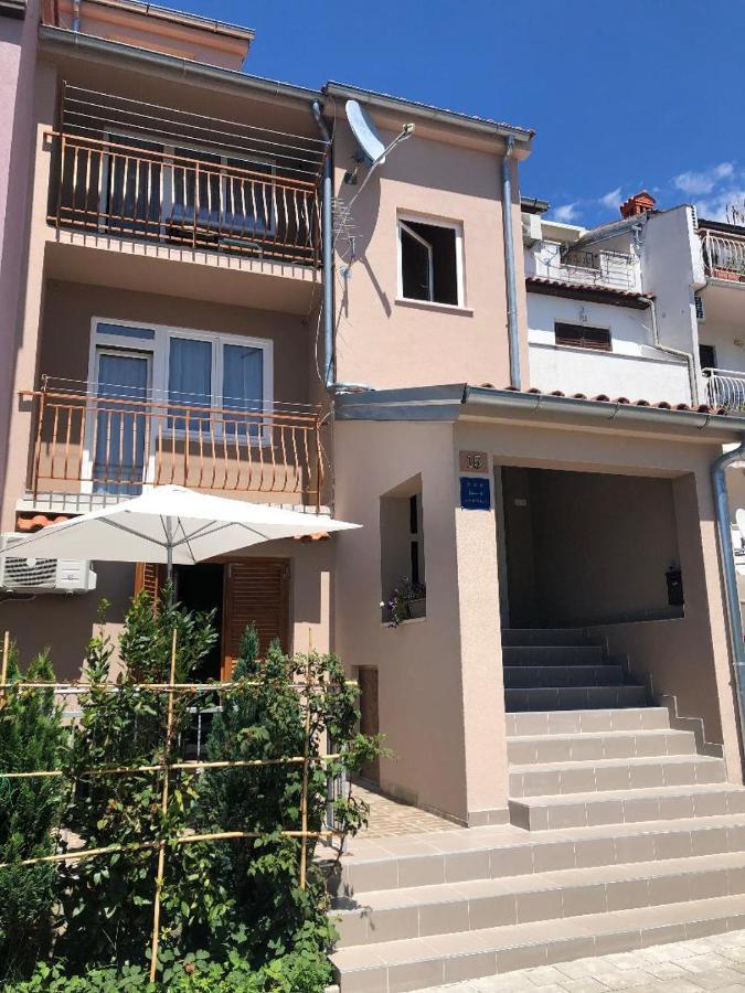 Apartment Blue Porec Luaran gambar