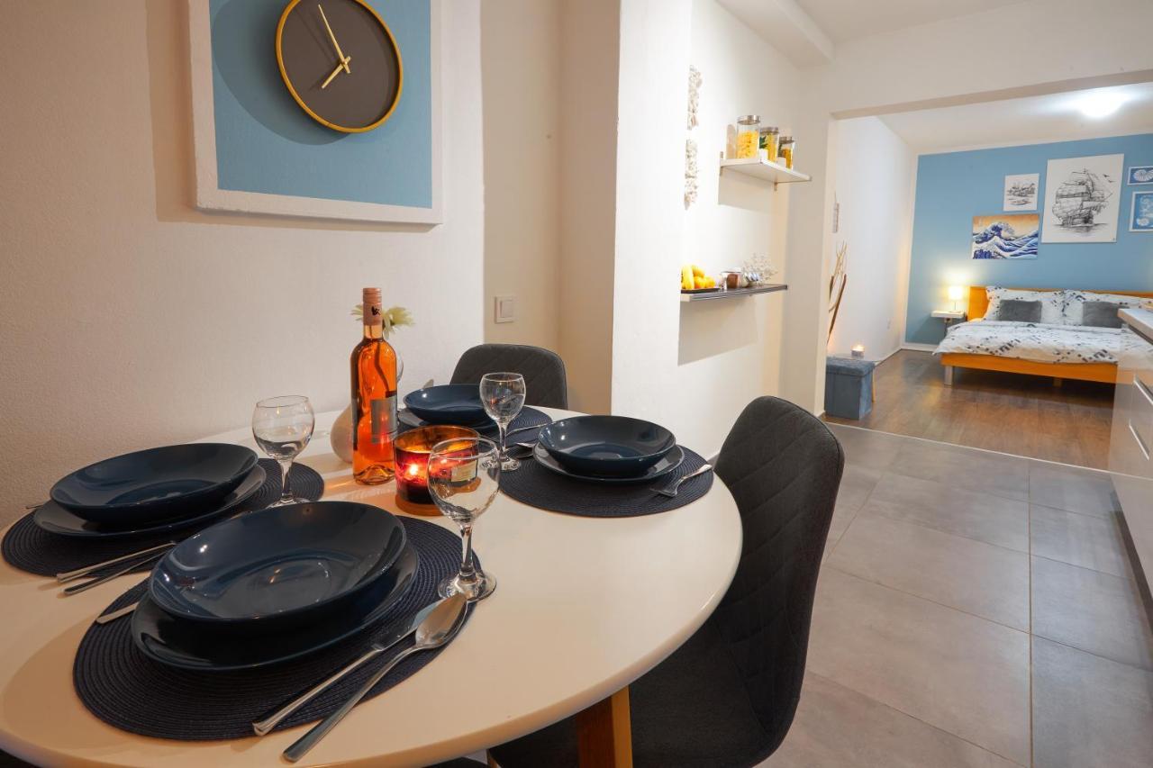 Apartment Blue Porec Luaran gambar