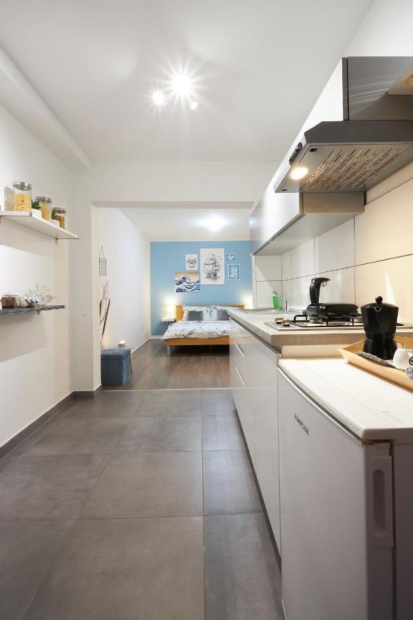 Apartment Blue Porec Luaran gambar