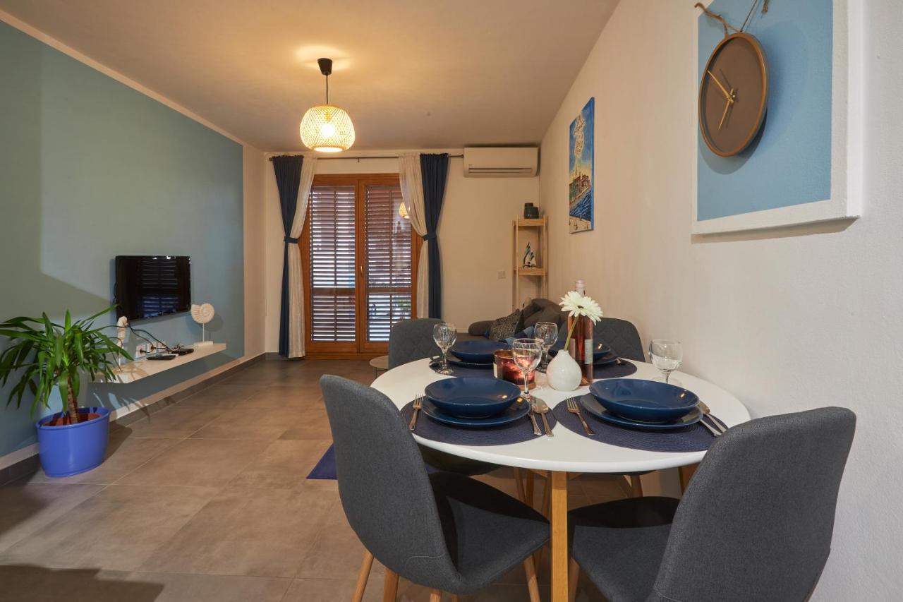Apartment Blue Porec Luaran gambar