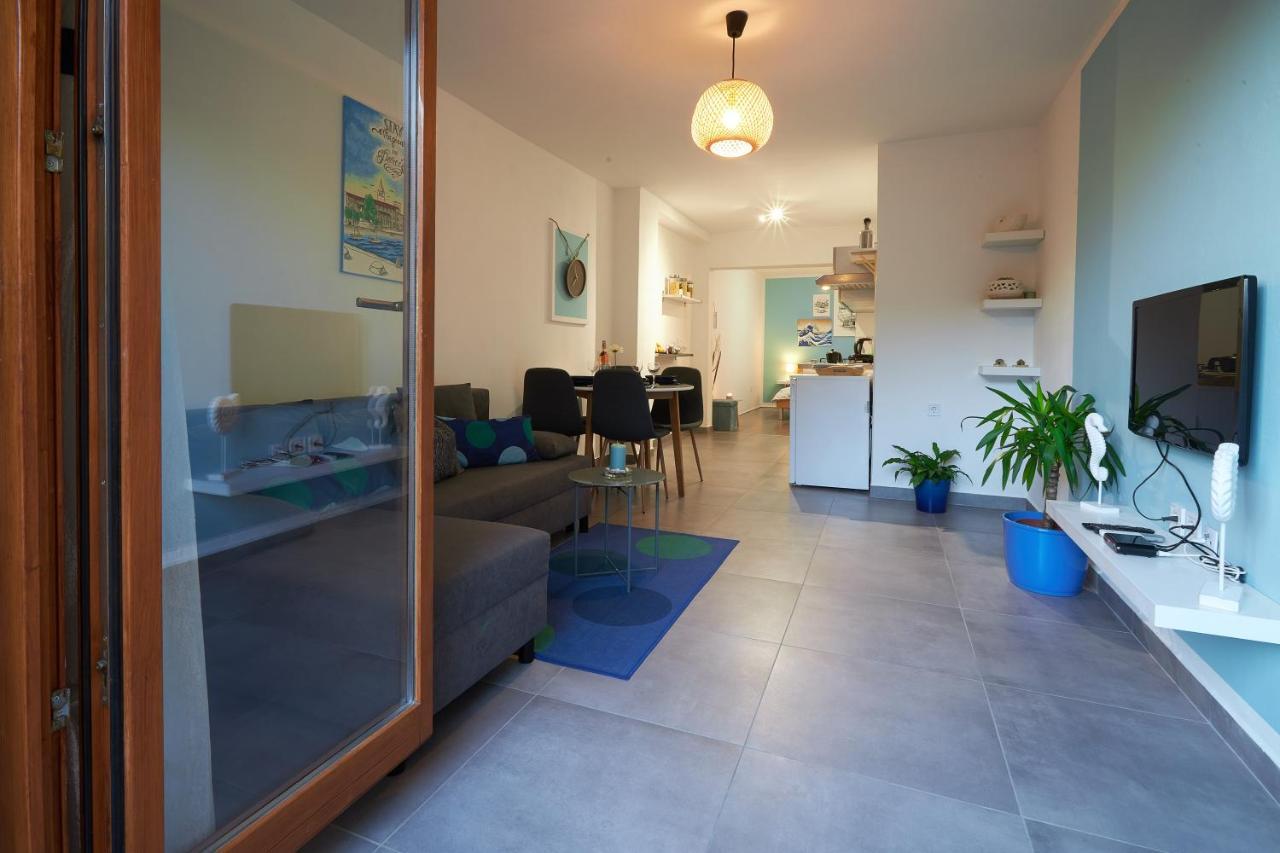 Apartment Blue Porec Luaran gambar