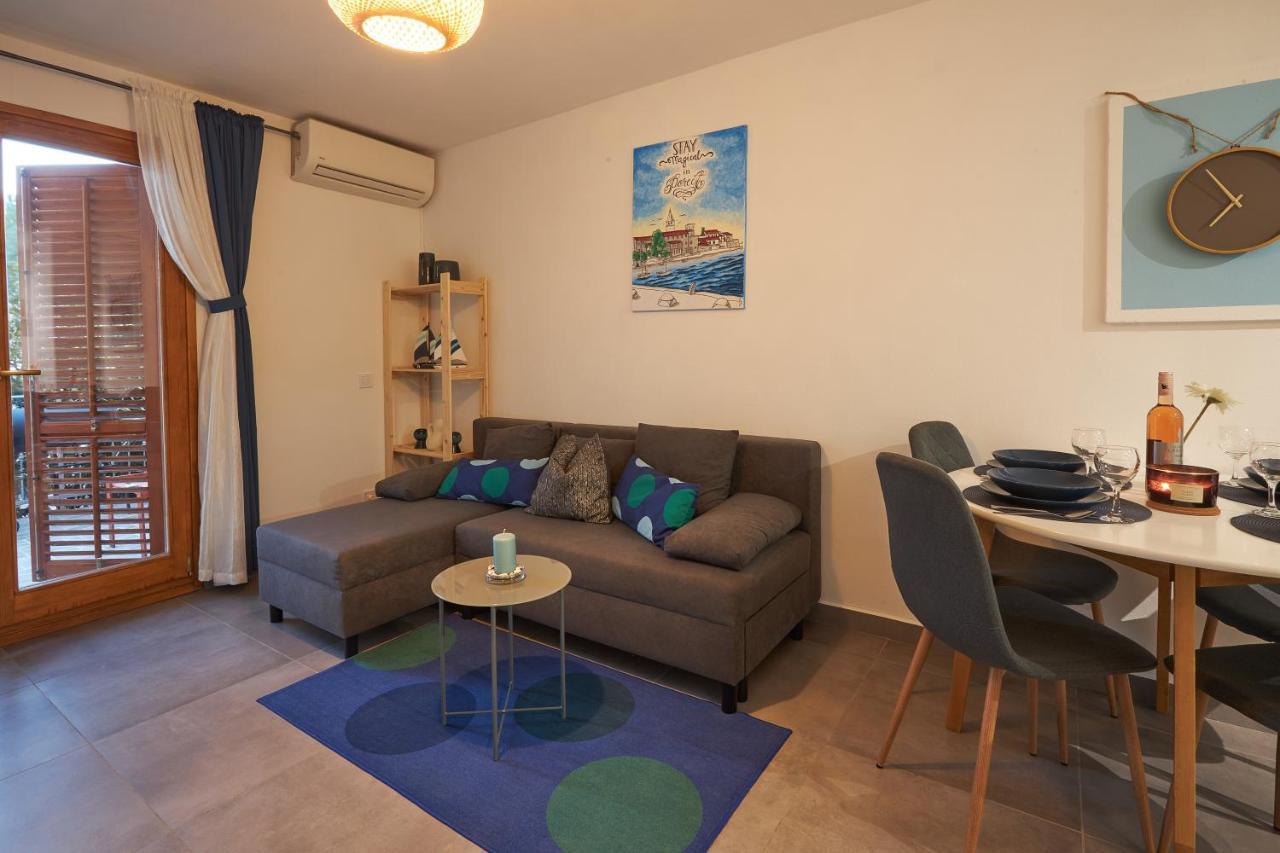Apartment Blue Porec Luaran gambar