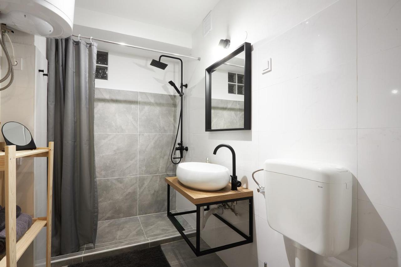 Apartment Blue Porec Luaran gambar