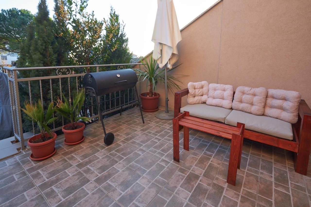 Apartment Blue Porec Luaran gambar